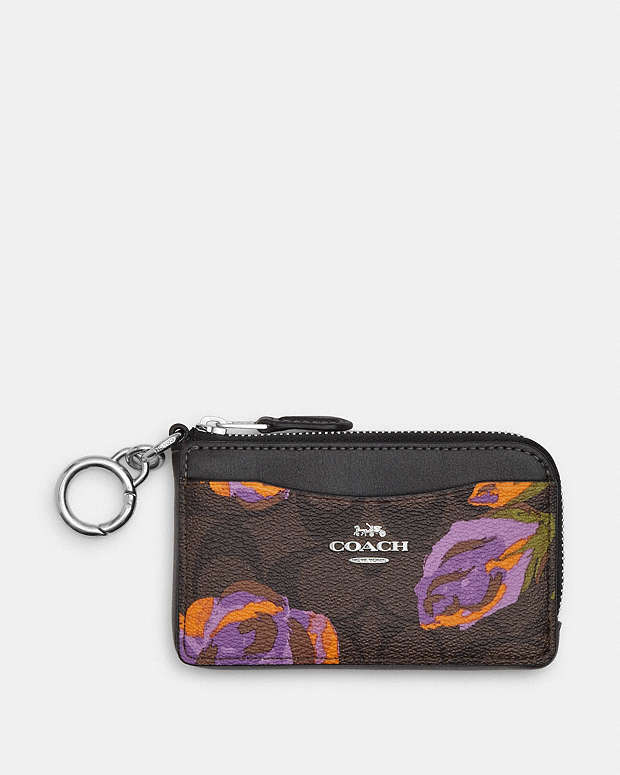 公式】コーチアウトレット | マルチファンクション カード ケース