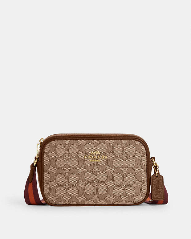 公式】コーチアウトレット | ミニ ジェイミー カメラ バッグ