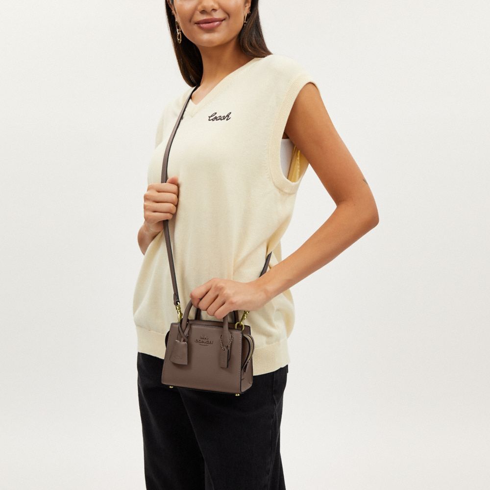 公式】COACH – コーチ | アンドレア ミニ キャリーオール