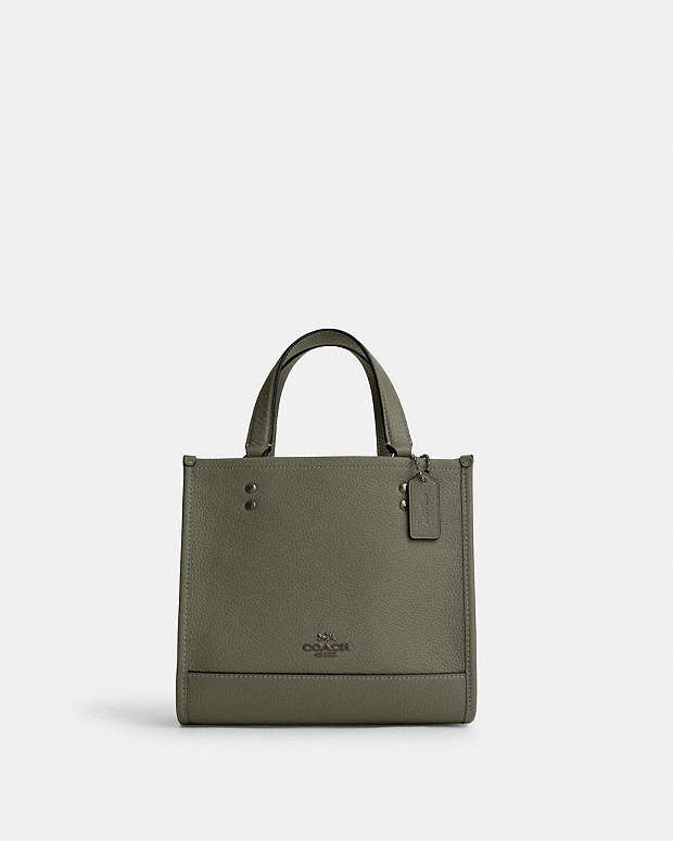 公式】コーチアウトレット | デンプシー トート 22