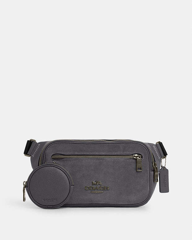 公式】コーチアウトレット | エリアス ベルト バッグ