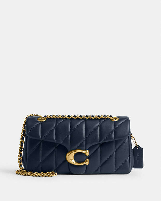 公式】COACH – コーチ | タビー ショルダー バッグ 26・キルティング