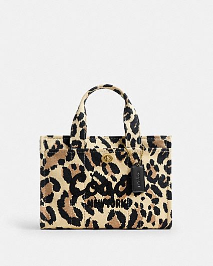 公式】COACH – コーチ | カーゴ トート 26