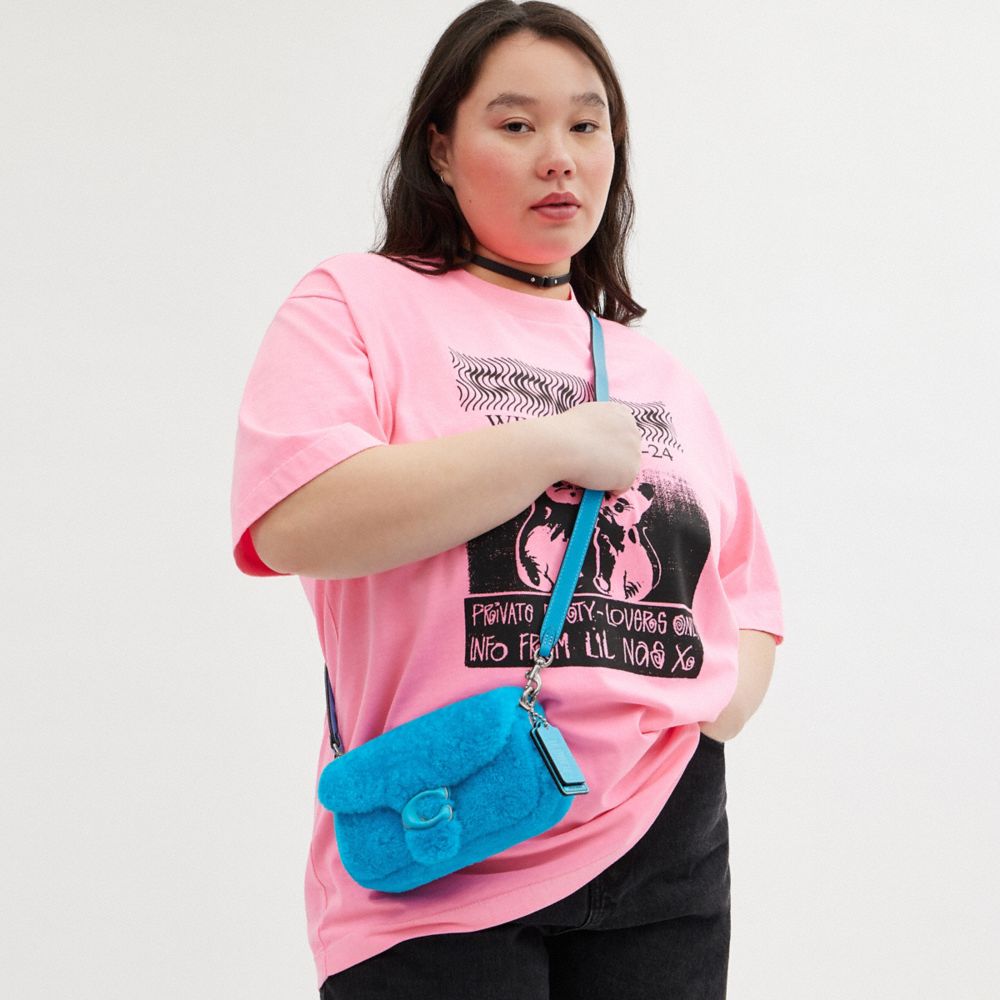 公式】COACH – コーチ | 【LIL NAS X DROP BY COACH】タビー