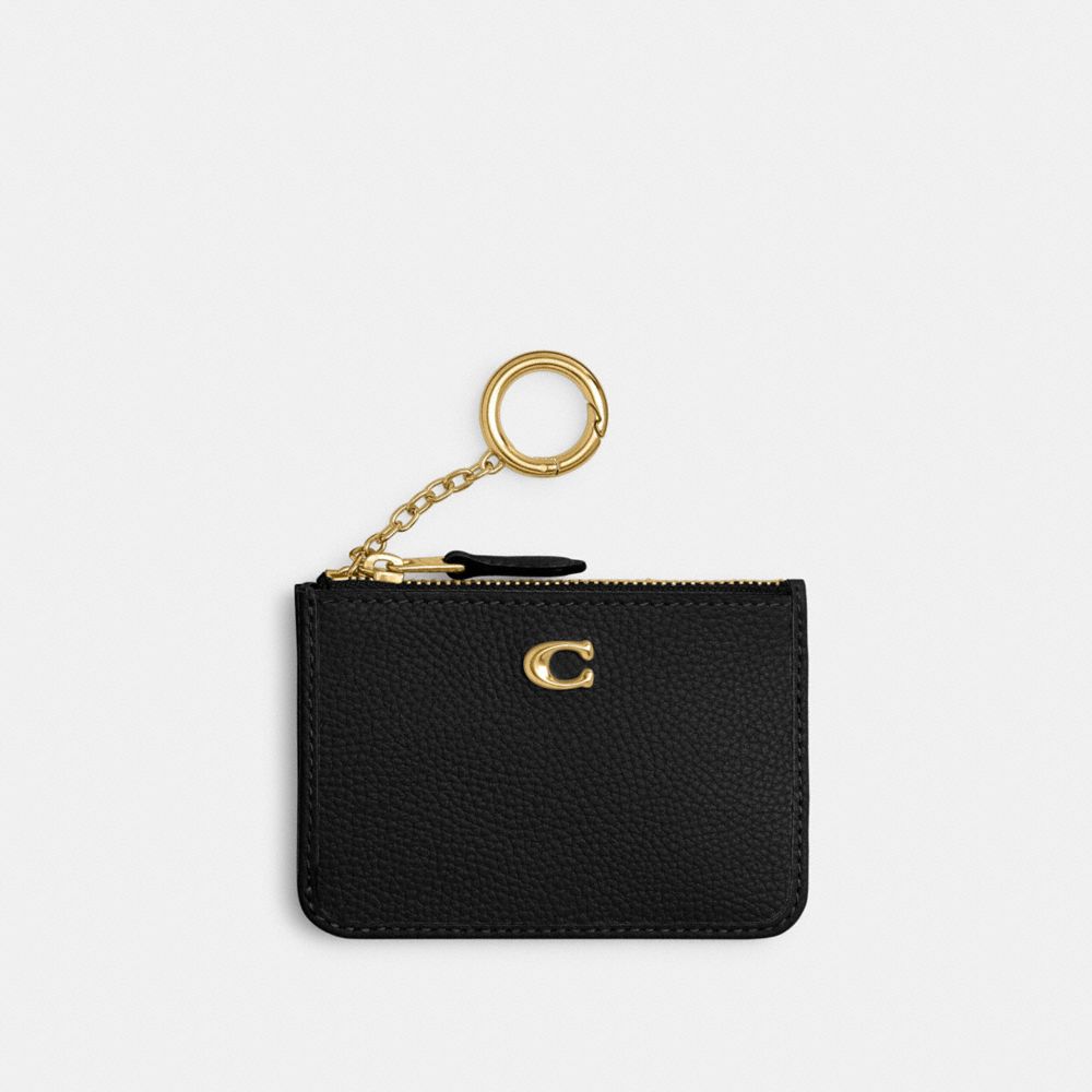 COACH® PT | Essential Mini Id Card Case