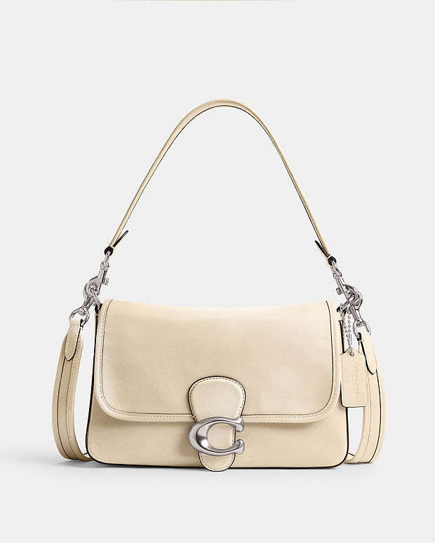 公式】COACH – コーチ | ソフト タビー ショルダー バッグ