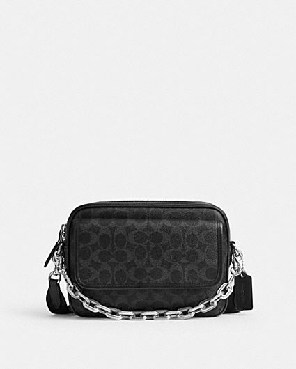 公式】COACH – コーチ | リーグ メッセンジャー バッグ・シグネチャー