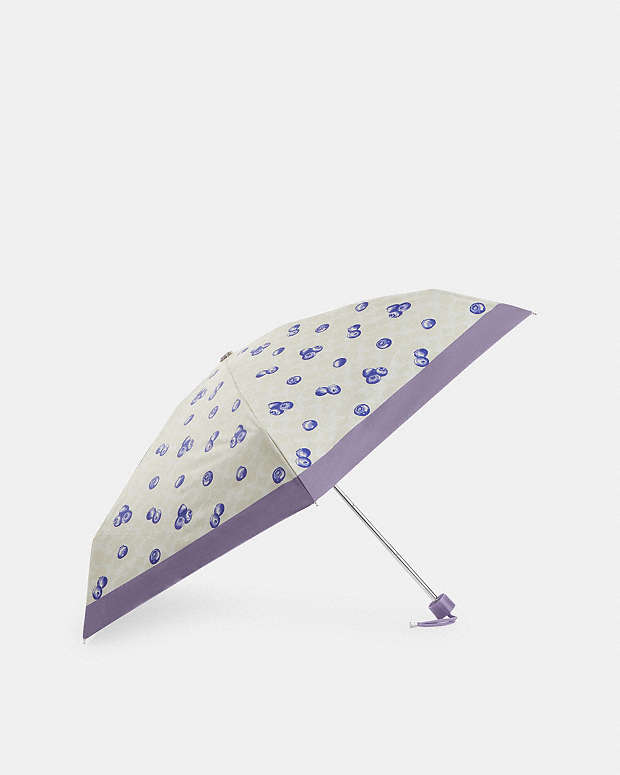 公式】コーチアウトレット | ミニ アンブレラ・シグネチャー