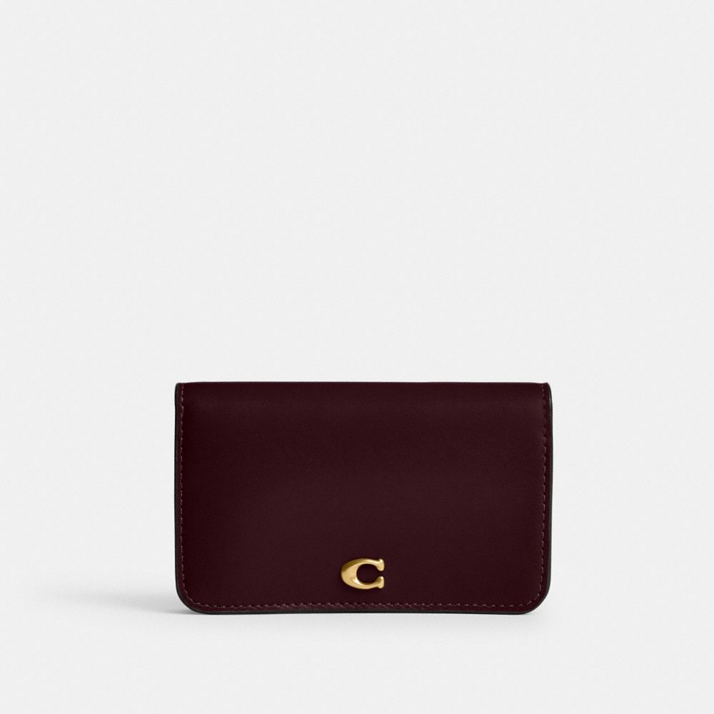 COACH® | Essential Slim Card Case