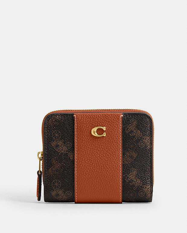 公式】COACH – コーチ | ビルフォールド ウォレット・ホース アンド