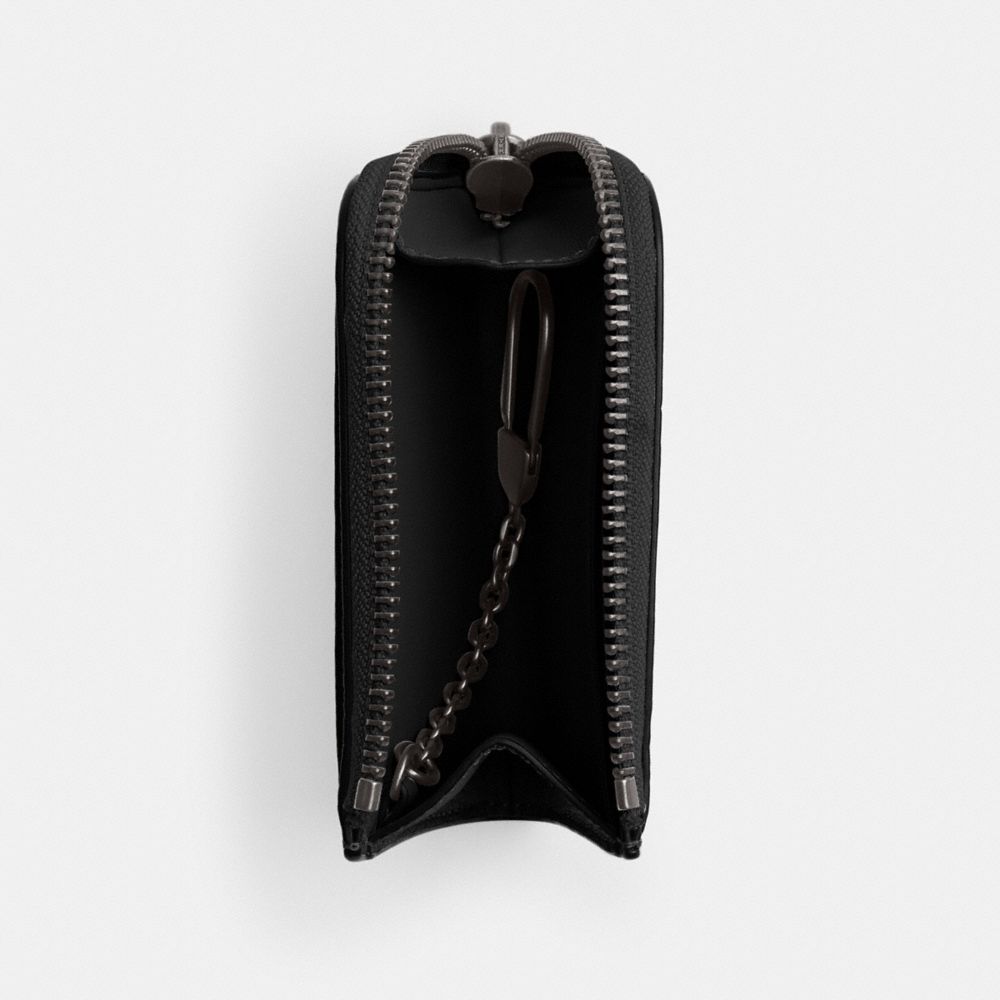 公式】COACH – コーチ | Lジップ キー ケース