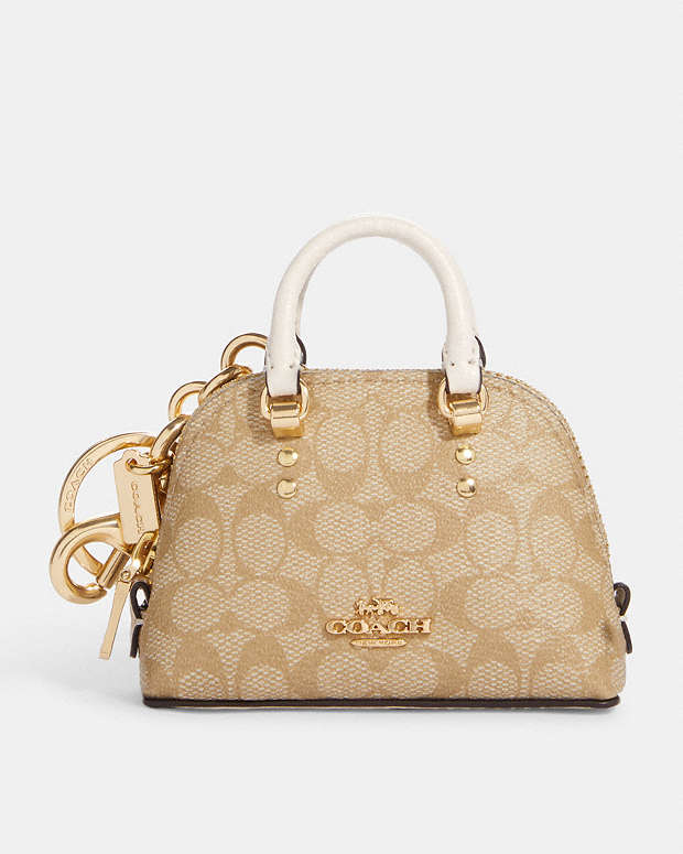 公式】コーチアウトレット | ミニ ケイティ サッチェル バッグ