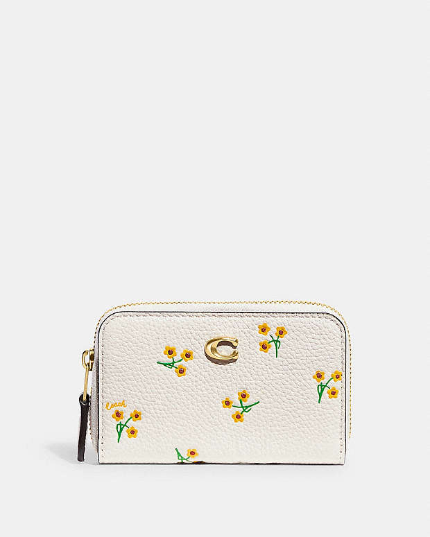 公式】COACH – コーチ | スモール ジップ アラウンド カード ケース