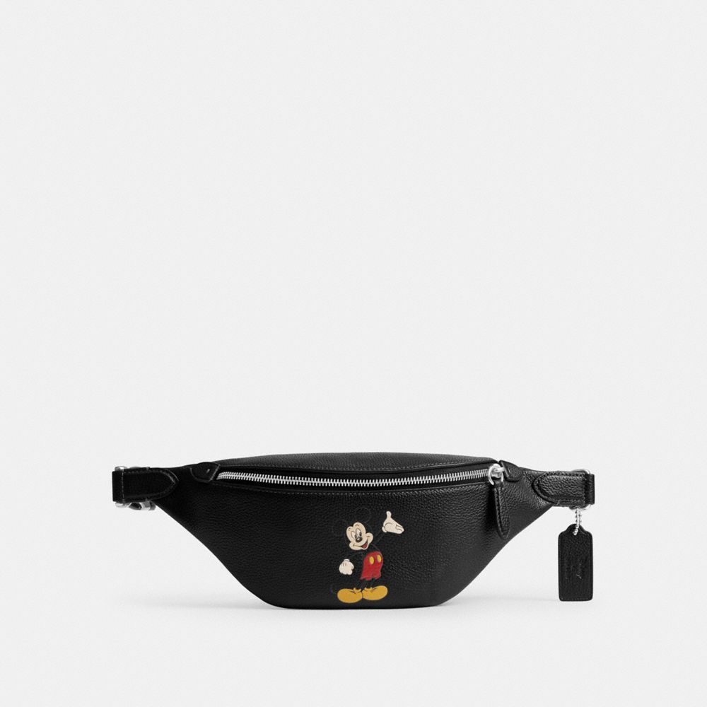 COACH® | Charter Belt Bag 7 In Signature Canvas