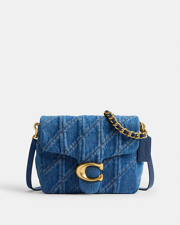 公式】COACH – コーチ | タイムズ スクエア タビー ショルダー バッグ