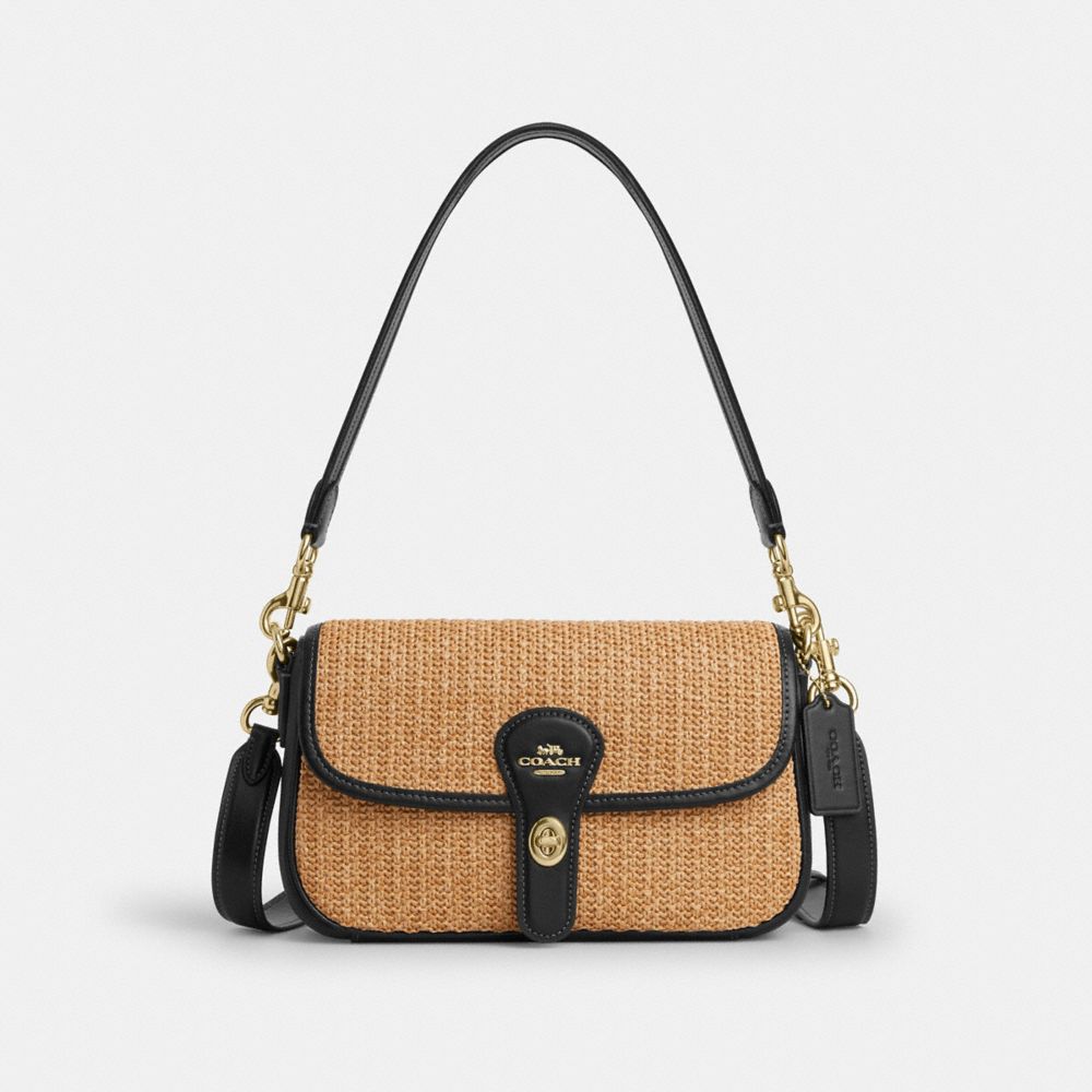 公式】コーチアウトレット | ハドリー ショルダー バッグ