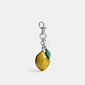 COACH® Outlet | Lemon Bag Charm