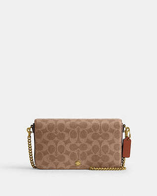 ベージュ 【公式】COACH – コーチ ボディバッグ&斜めがけバッグ レディース