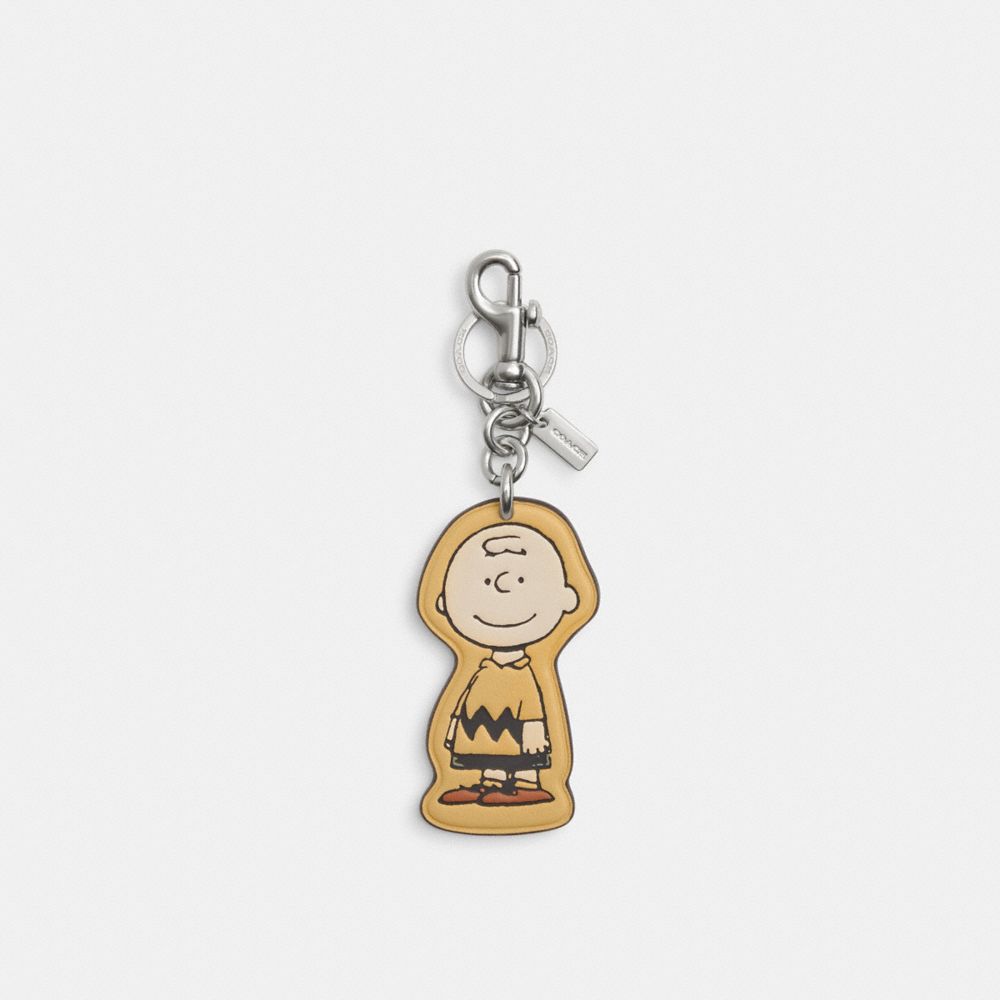 COACH® Outlet | Coach X Peanuts Linus Bag Charm