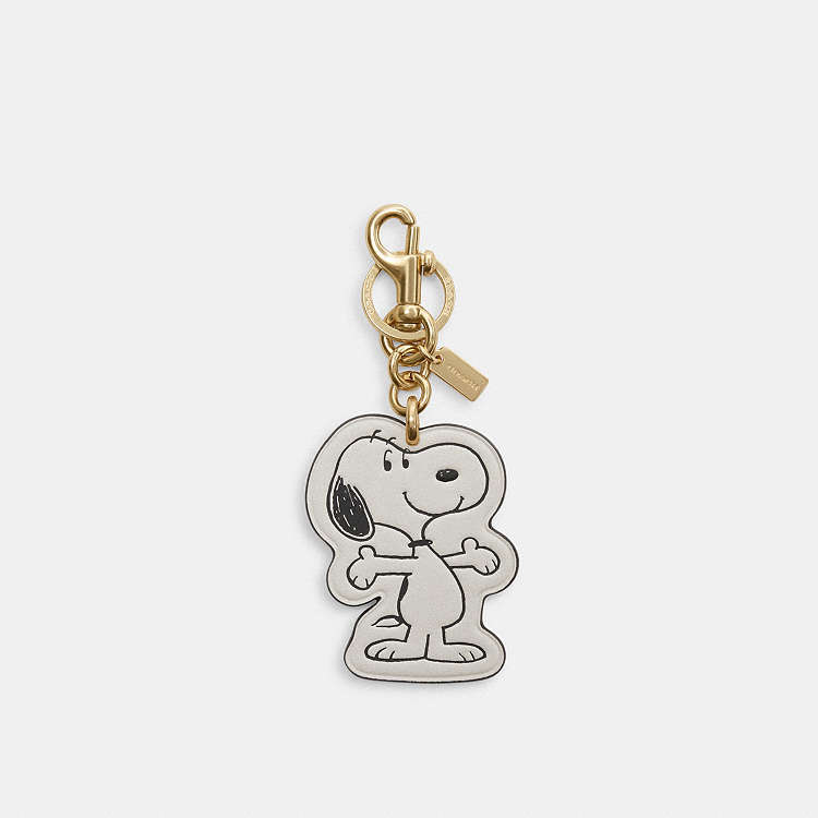 COACH® Outlet | Coach X Peanuts Snoopy Bag Charm