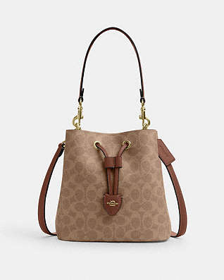 レディース 斜め掛け&ボディバッグ | COACH コーチ公式アウトレット