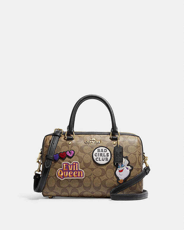 公式】コーチアウトレット | 【DISNEY X COACH】ローアン サッチェル