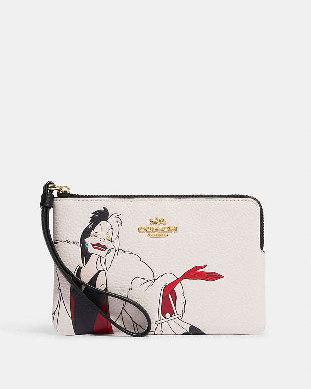 公式】コーチアウトレット | 【DISNEY X COACH】コーナー ジップ