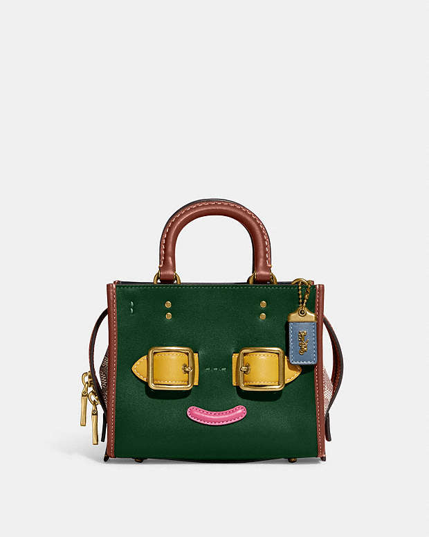 公式】COACH – コーチ | 【コーチーズ】ローグ 17・シグネチャー