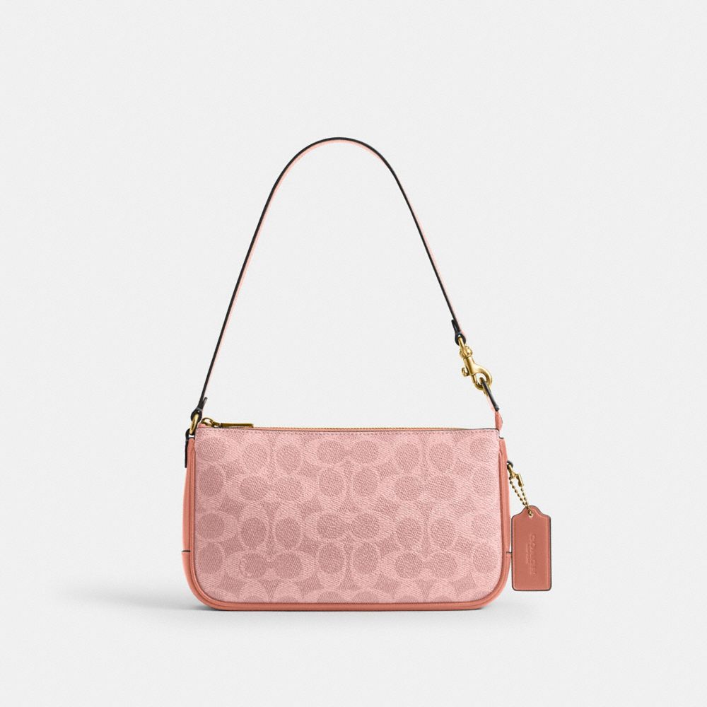 COACH® Outlet | Plaza Bag In Signature Canvas