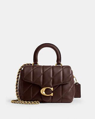 公式】COACH – コーチ タビー レディース