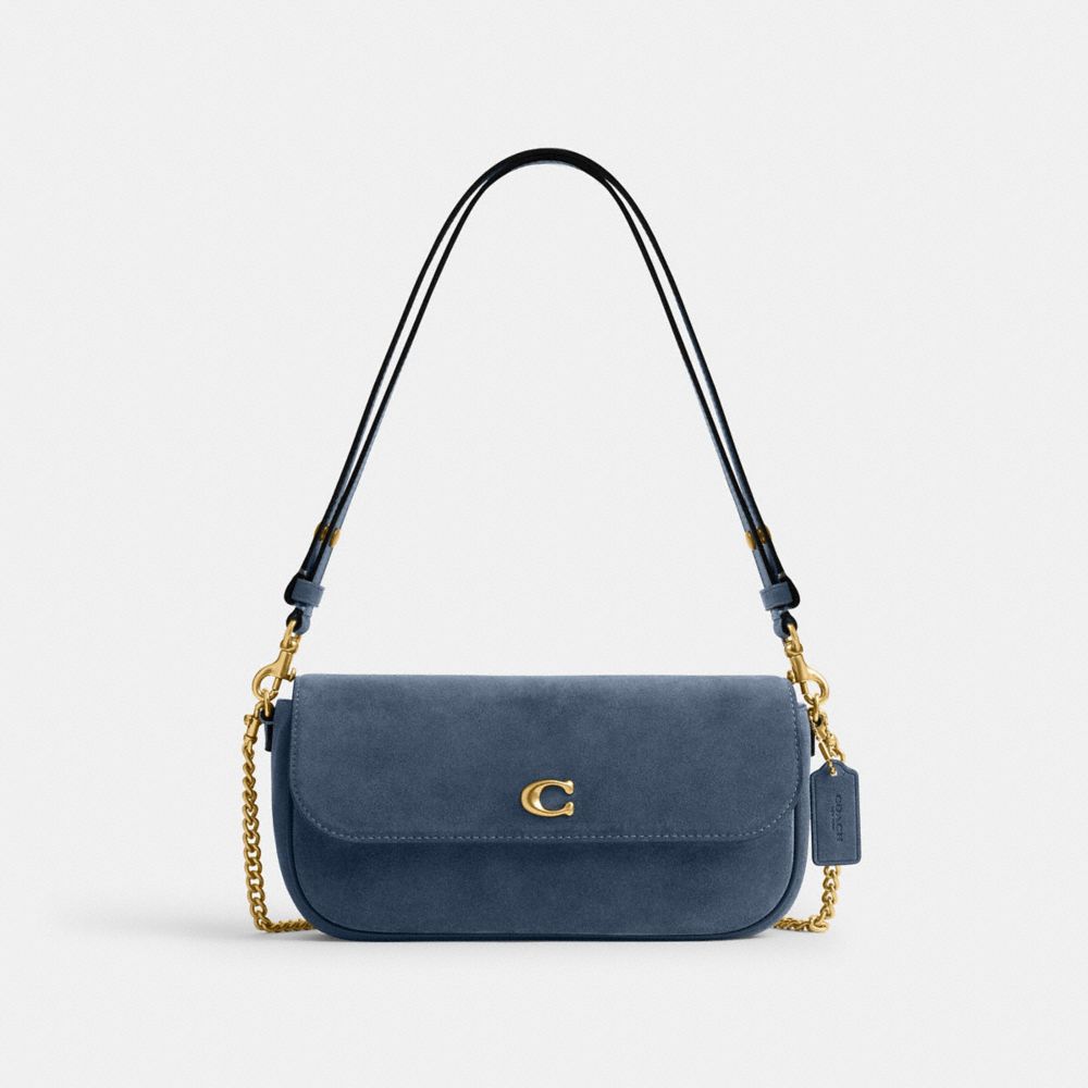 COACH® | Brook Flap Chain Bag