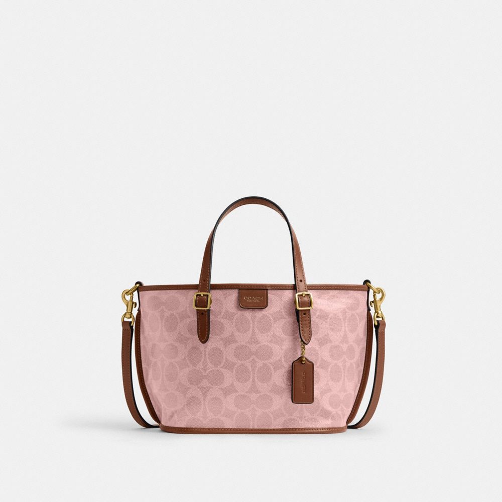 ピンク 【公式】COACH – コーチ バッグ レディース