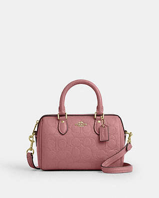 Pink Bags | COACH® Outlet