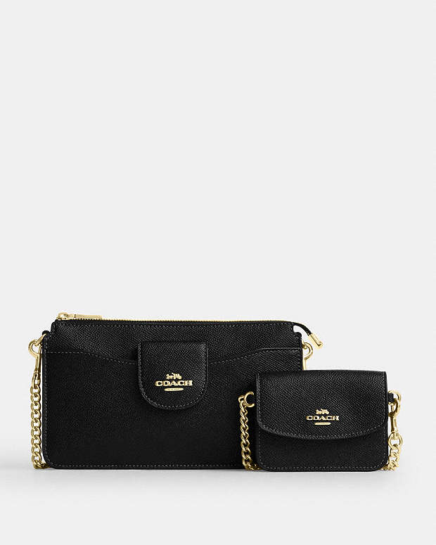COACH® NO | Poppy Crossbody Bag
