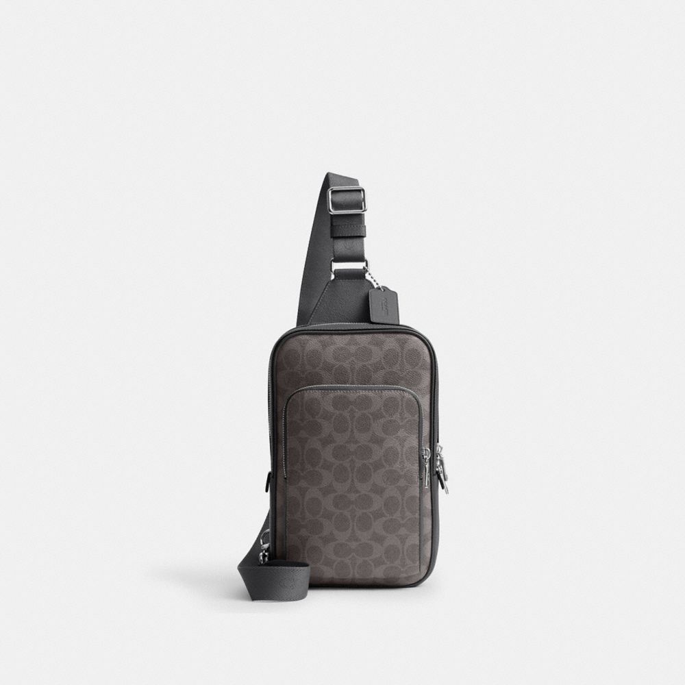 公式】COACH – コーチ | フェリックス スリング バッグ・シグネチャー