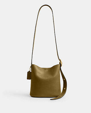 グリーン 【公式】COACH – コーチ ボディバッグ&斜めがけバッグ レディース