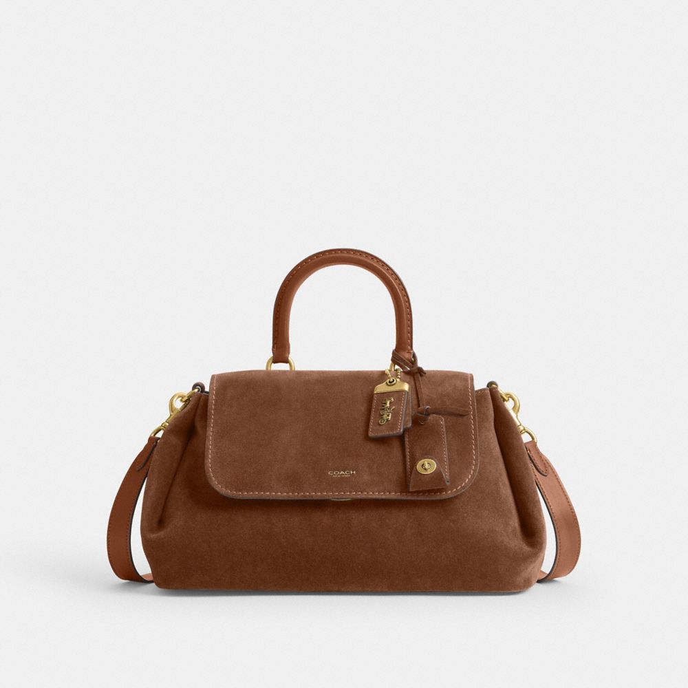 公式】COACH - コーチ | ローグ ハンドバッグ&ショルダーバッグ レディース