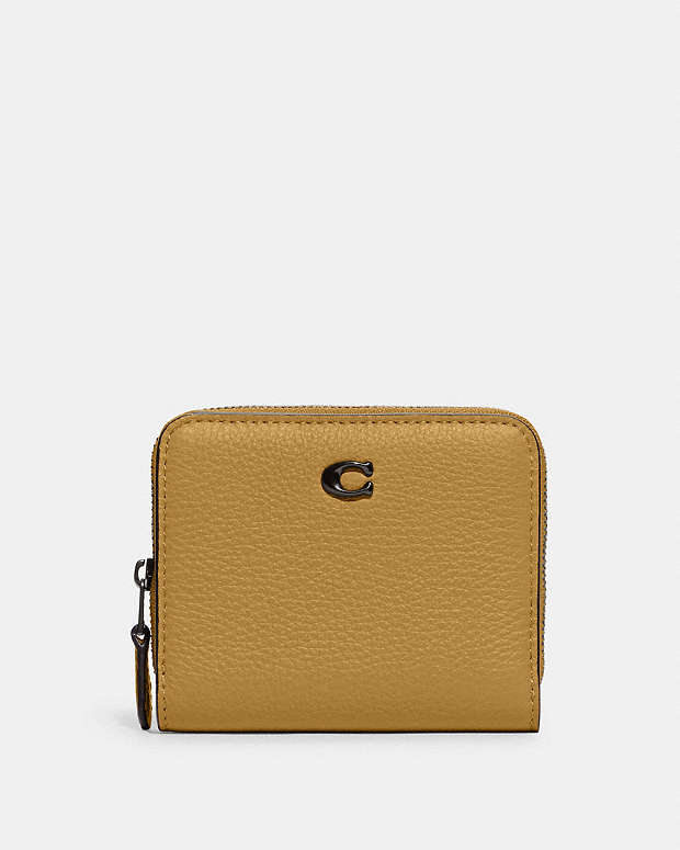 公式】COACH – コーチ | ビルフォールド ウォレット・カラーブロック