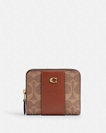 公式】COACH – コーチ | ビルフォールド ウォレット・シグネチャー