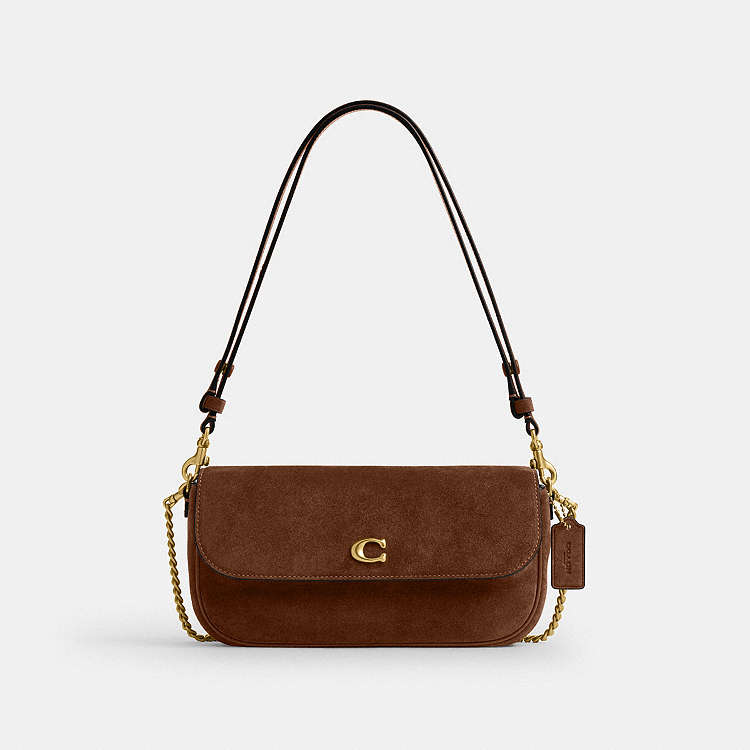 COACH® | Brook Flap Chain Bag