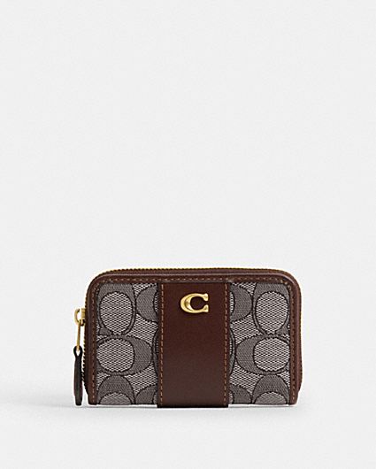 公式】COACH – コーチ | エッセンシャル ミニ ID カード ケース