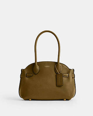 グリーン 【公式】COACH – コーチ ボディバッグ&斜めがけバッグ レディース