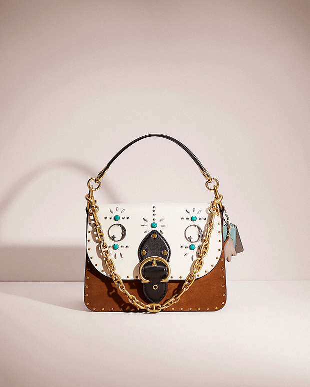 公式】COACH – コーチ | 【UPCRAFTED】ビート ショルダー バッグ