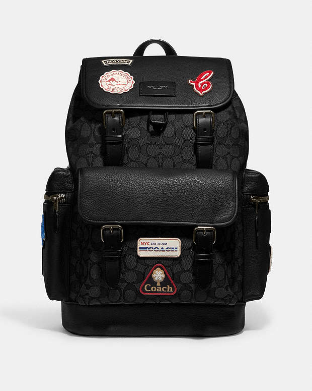公式】コーチアウトレット | スプリント バックパック・シグネチャー