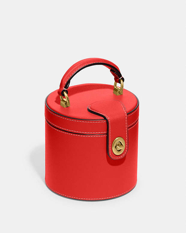 公式】COACH – コーチ | ボックスド ジュエリー ボックス