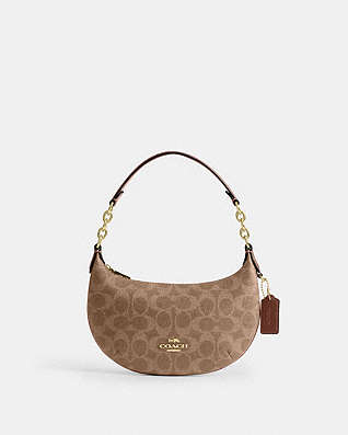 Small Brown Purses & Clutches | COACH® Outlet