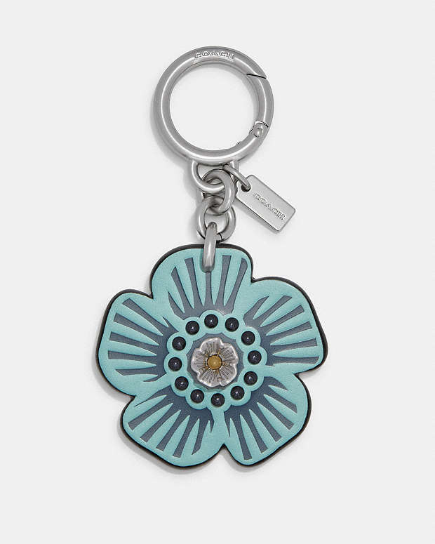公式】COACH – コーチ | ウィロウ フローラル バッグ チャーム