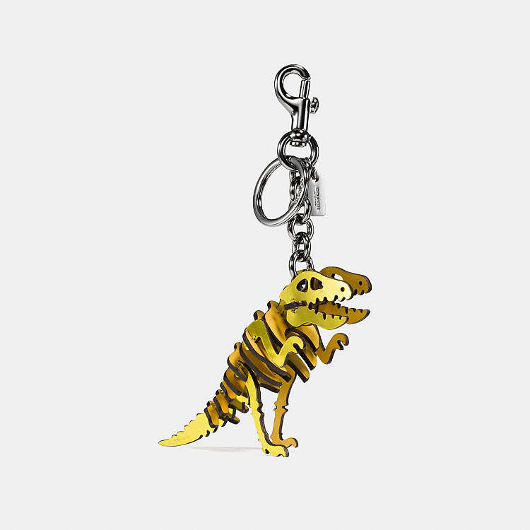 COACH® | Small Rexy Bag Charm