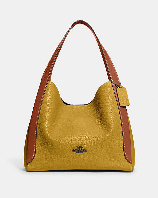 公式】COACH – コーチ | ハドリー ホーボー カラーブロック