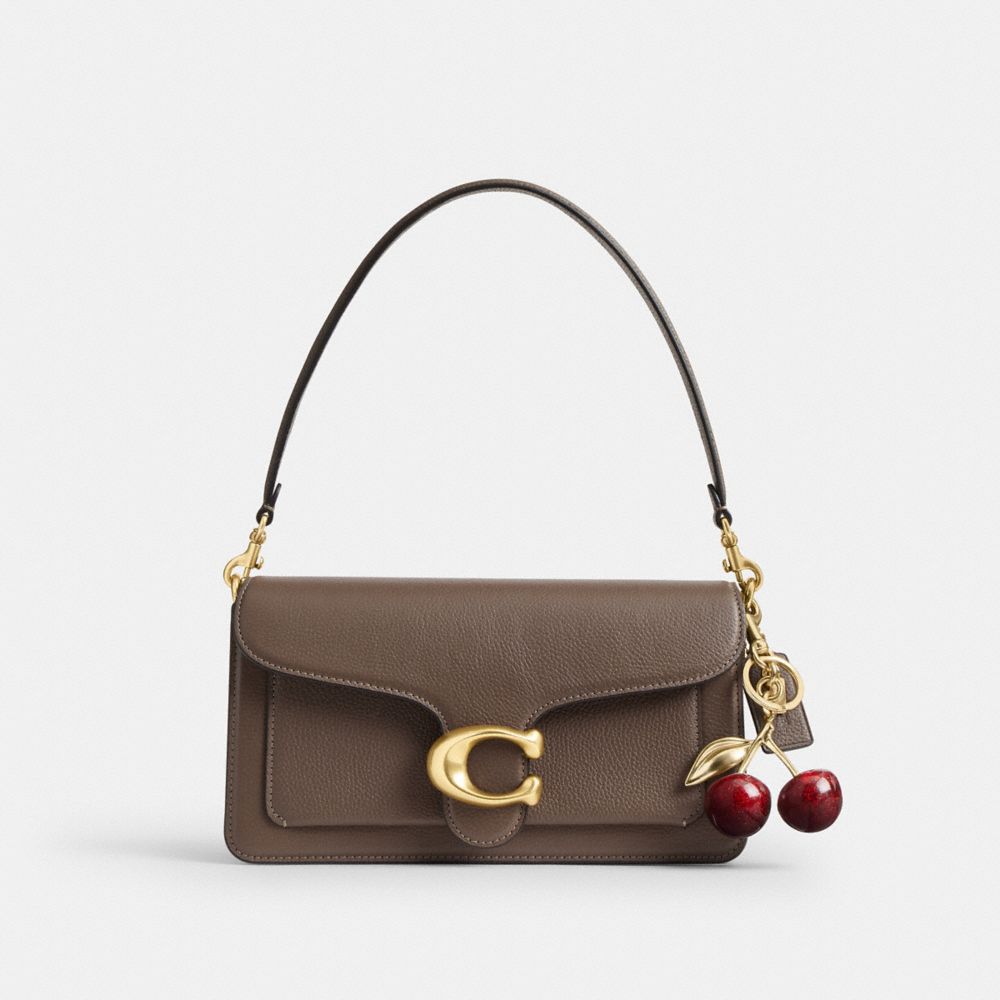 COACH® Outlet | Signature Bag Charm